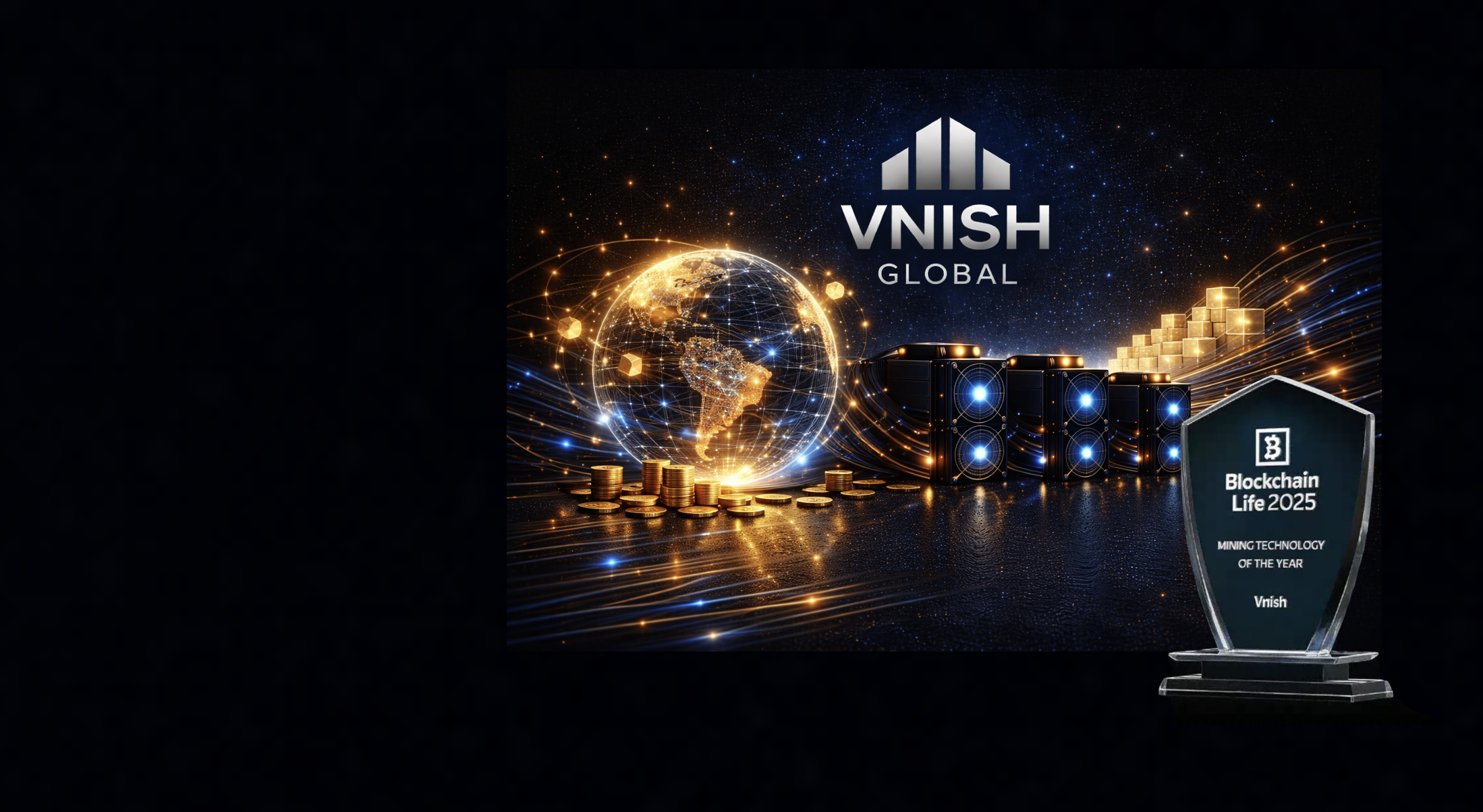 Industrial infrastructure