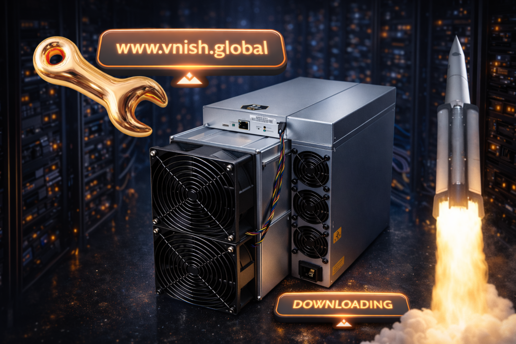 VNISH Global snapshot